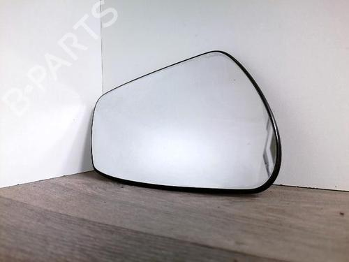 Used Right mirror glass FORD FIESTA V (JH_, JD_) 1.4 16V (80 hp) 30810701