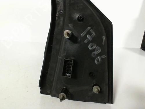 Left mirror RENAULT SCÉNIC I MPV (JA0/1_, FA0_) 1.9 dTi (JA0N) | BP21850723C26 