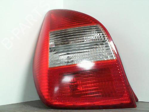 Used Left taillight CITROËN C2 (JM_) 1.4 HDi (68 hp) 30476369
