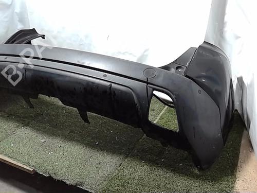 Rear bumper PEUGEOT 2008 I (CU_) 1.2 THP 110 / PureTech 110 | BP22596802C8