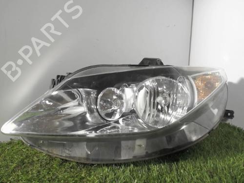 Used Left headlight SEAT IBIZA IV (6J5, 6P1) 1.6 TDI (90 hp) 20879346