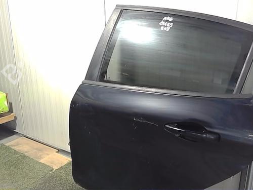 Left rear door PEUGEOT 208 I (CA_, CC_) 1.2 VTI 82 | BP27327841C4