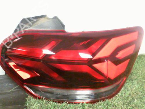 Lampa tylna prawa DACIA JOGGER (RK_) 1.0 TCe 100 ECO-G (RKMT) 265503830R