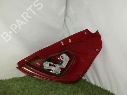 Left taillight FORD FIESTA VI (CB1, CCN) 1.25 | BP21856135C34 