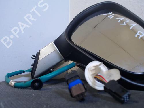 Right mirror PEUGEOT 308 I (4A_, 4C_) 1.4 16V | BP22358479C27 