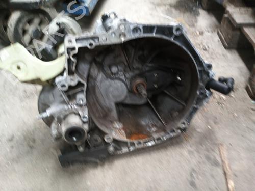 Used Gearbox Gearbox CITROËN C3 Picasso (SH_) 1.4 VTi 95 (SH8FSC, SH8FP0, SH8FP6) (95 hp) 34455763 34455763