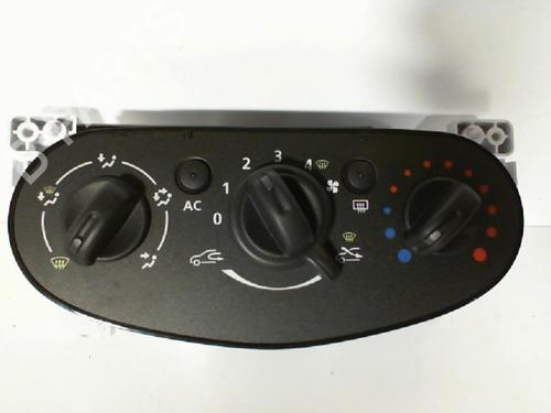 Climate control DACIA DUSTER (HS_) 1.5 dCi | BP25046387I5 - Image 3
