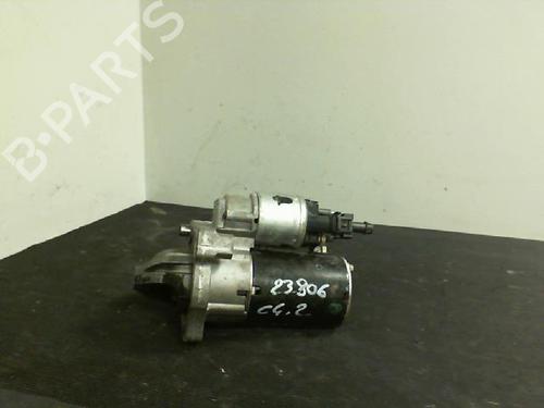 Used Starter CITROËN C4 II (NC_) 1.2 THP 130 (NCHNYM, NCHNYT) (130 hp) 20878004