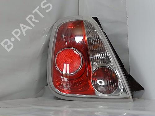 Used Left taillight FIAT 500 (312_) 1.2 (312AXA1A) (69 hp) 27391821
