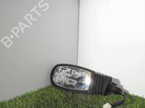 Used Left mirror FIAT PUNTO (188_) 1.2 16V 80 (188.233, .235, .253, .255, .333, .353, .639,... (80 hp) 21388314