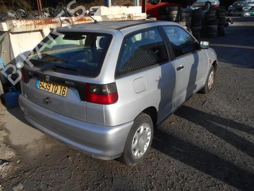 Left mirror SEAT IBIZA II (6K1) 1.0 i | BP21850514C26 