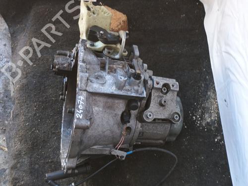 Used Gearbox Gearbox PEUGEOT 208 I (CA_, CC_) 1.6 BlueHDi 100 (100 hp) 29071692 29071692