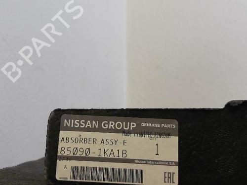 Rear bumper bracket NISSAN JUKE (F15) 1.5 dCi | BP28155660C159 