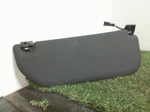 Left sun visor CITROËN DS3 (SA_) 1.6 HDi 110 | BP28799147I1 