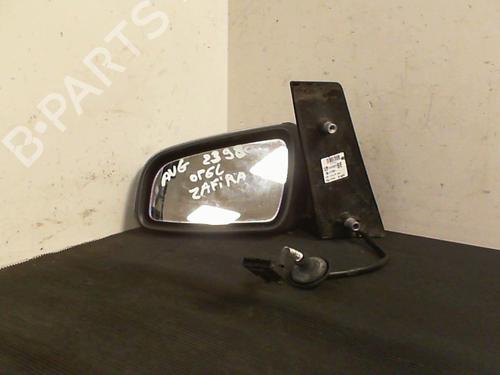 Used Left mirror OPEL ZAFIRA / ZAFIRA FAMILY B (A05) 1.9 CDTI (M75) (120 hp) 20879514