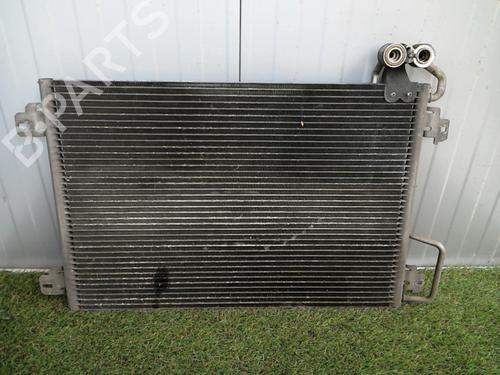 Used AC radiator AC radiator 21855557 21855557