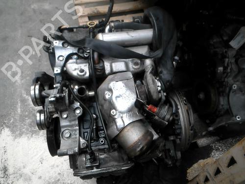 Used Engine Engine OPEL MERIVA A MPV (X03) 1.7 CDTI (E75) (100 hp) 21856449 21856449