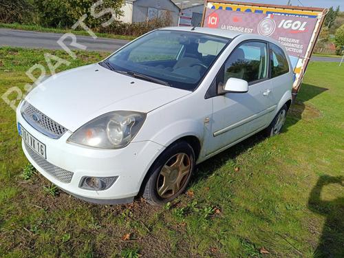 Left headlight FORD FIESTA V (JH_, JD_) 1.4 16V | BP30810707C28