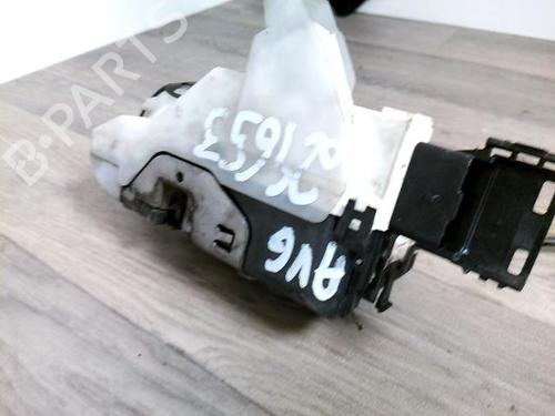 Front left lock CITROËN C3 II (SC_) 1.4 HDi 70 (SC8HZC, SC8HR0, SC8HP4) | BP33946390C98 - Image 4