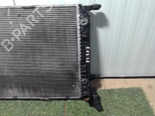 Used Water radiator Water radiator AUDI A4 Allroad B8 (8KH) 3.0 TDI quattro (245 hp) 29757351 29757351