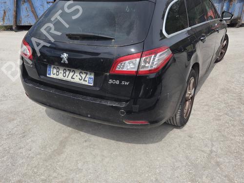 Used Parts PEUGEOT 508 SW I (8E_) 1.6 HDi 4748708