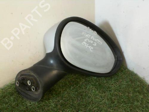 Bakspejl Højre FIAT PUNTO EVO (199_) 1.3 D Multijet (199AXC1A, 199BXC1A, 199AXT1A, 199BXT1A) (75 hp) 27304531