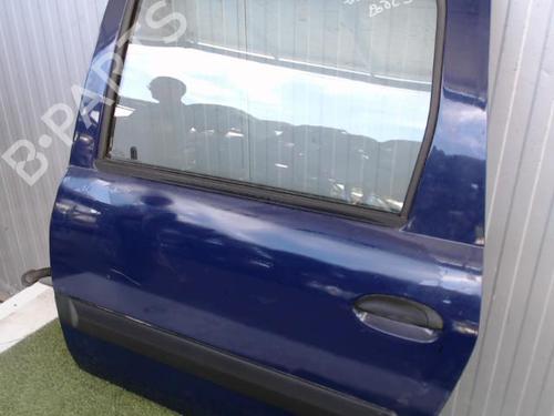 Left rear door DACIA LOGAN MCV (KS_) 1.6 (KS0B, KS0D, KS0F) | BP20878538C4 