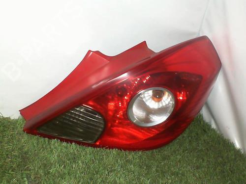 Used Right taillight OPEL CORSA D (S07) 1.3 CDTI (L08, L68) (75 hp) 21855893