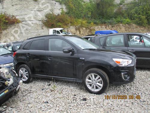 Front right window mechanism MITSUBISHI ASX (GA_W_) 2.2 Di-D 4WD (GA8W) | BP29583397C23  - Image 7