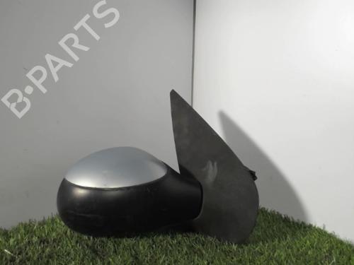 Right mirror PEUGEOT 206 Hatchback (2A/C) 1.4 HDi eco 70 | BP21853086C27 