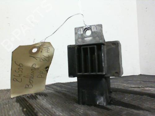 Used Electronic module Electronic module CITROËN BERLINGO / BERLINGO FIRST Box Body/MPV (M_) 2.0 HDI 90 (MBRHY, MCRHY) (90 hp) 29738552 29738552