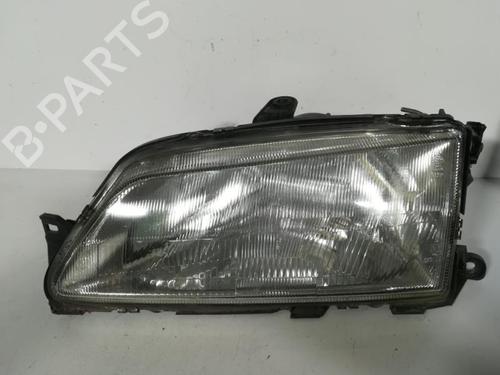 Venstre forlygte PEUGEOT 306 Hatchback (7A, 7C, N3, N5) 1.9 D (68 hp) 21851203