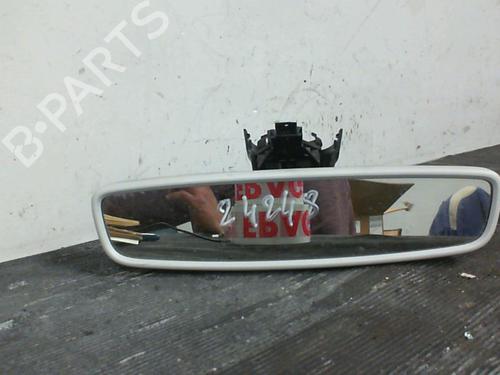Used Rear mirror VW POLO V (6R1, 6C1) 1.0 (75 hp) 25871087