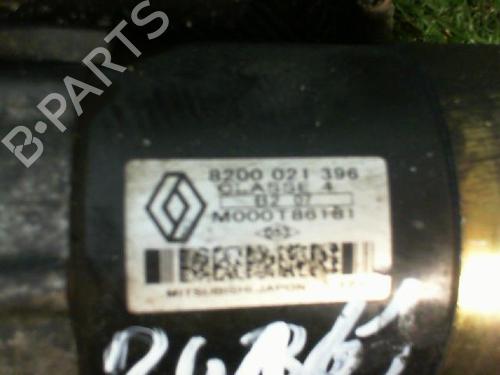 Used Starter Starter RENAULT CLIO II (BB_, CB_) 1.5 dCi (B/CB07) (65 hp) 27325274 27325274