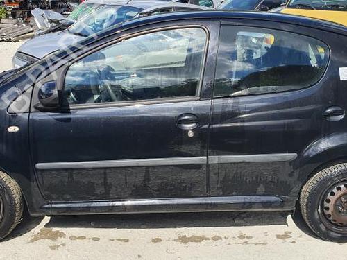 Front left window mechanism CITROËN C1 (PM_, PN_) 1.4 HDi | BP21852854C22 