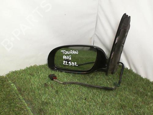 Used Left mirror VW TOURAN (1T1, 1T2) 1.9 TDI (105 hp) 20879270