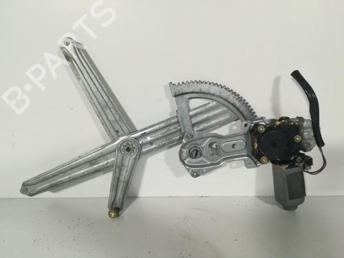 Used Front right window mechanism PEUGEOT 205 II (20A/C) 1.7 Diesel (60 hp) 21851266