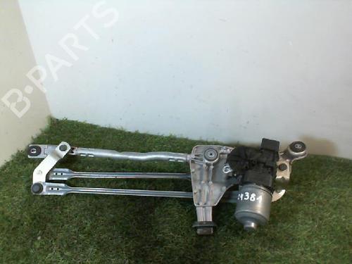 Used Front wiper motor PEUGEOT 308 II (LB_, LP_, LW_, LH_, L3_) 1.6 BlueHDi 120 (120 hp) 27273812