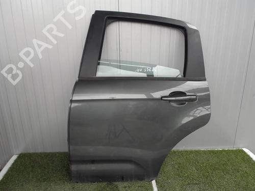 Left rear door CITROËN C3 II (SC_) 1.4 HDi 70 (SC8HZC, SC8HR0, SC8HP4) | BP21376524C4 