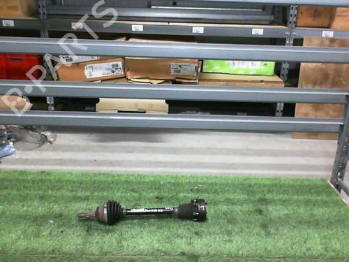 Used Left front driveshaft VW LUPO I (6X1, 6E1) 1.4 16V (75 hp) 21854493