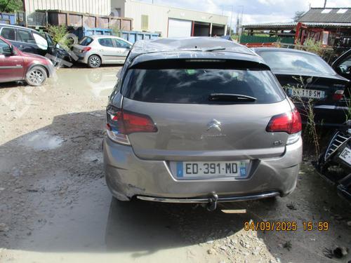 Engine CITROËN C4 II (NC_) 1.2 THP 110 (NCHNZ6, NCHNV6) | BP33178004M1 - Image 9