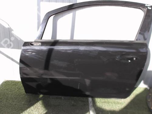 Used Left front door OPEL CORSA D (S07) 1.3 CDTI (L08, L68) (75 hp) 21053100