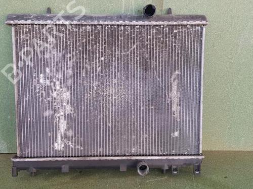 Used Water radiator PEUGEOT 206 CC (2D) 1.6 HDi 110 (109 hp) 20879373