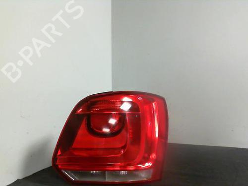 Right taillight VW POLO V (6R1, 6C1) 1.6 TDI | BP20879649C35 
