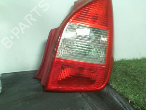 Used Right taillight CITROËN C2 (JM_) 1.4 HDi (68 hp) 27704816