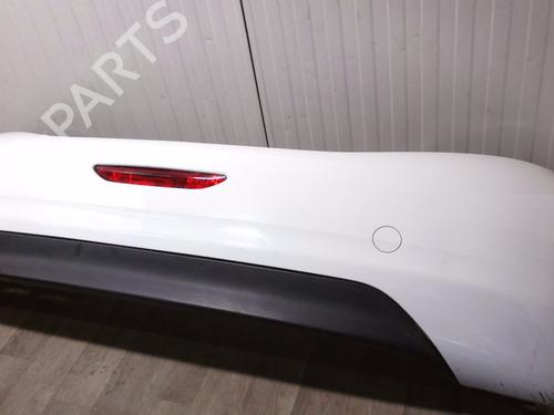 Used Rear bumper Rear bumper PEUGEOT 208 I (CA_, CC_) 1.4 HDi (68 hp) 36004521 36004521