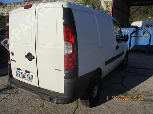 Startmotor FIAT DOBLO Box Body/MPV (223_) 1.3 D Multijet | BP22709602M8 