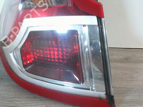Left taillight RENAULT SCÉNIC III (JZ0/1_) 1.5 dCi | BP30381907C34