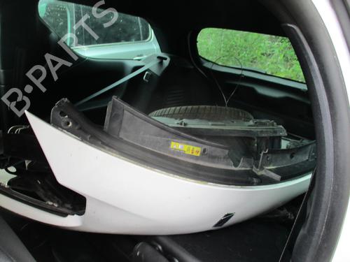 Climate control CITROËN DS3 (SA_) 1.6 HDi 110 | BP29318291I5 