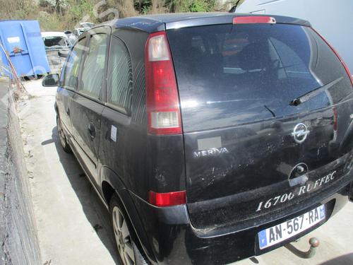 Left headlight OPEL MERIVA A MPV (X03) 1.7 CDTI (E75) | BP31150936C28 - Image 10